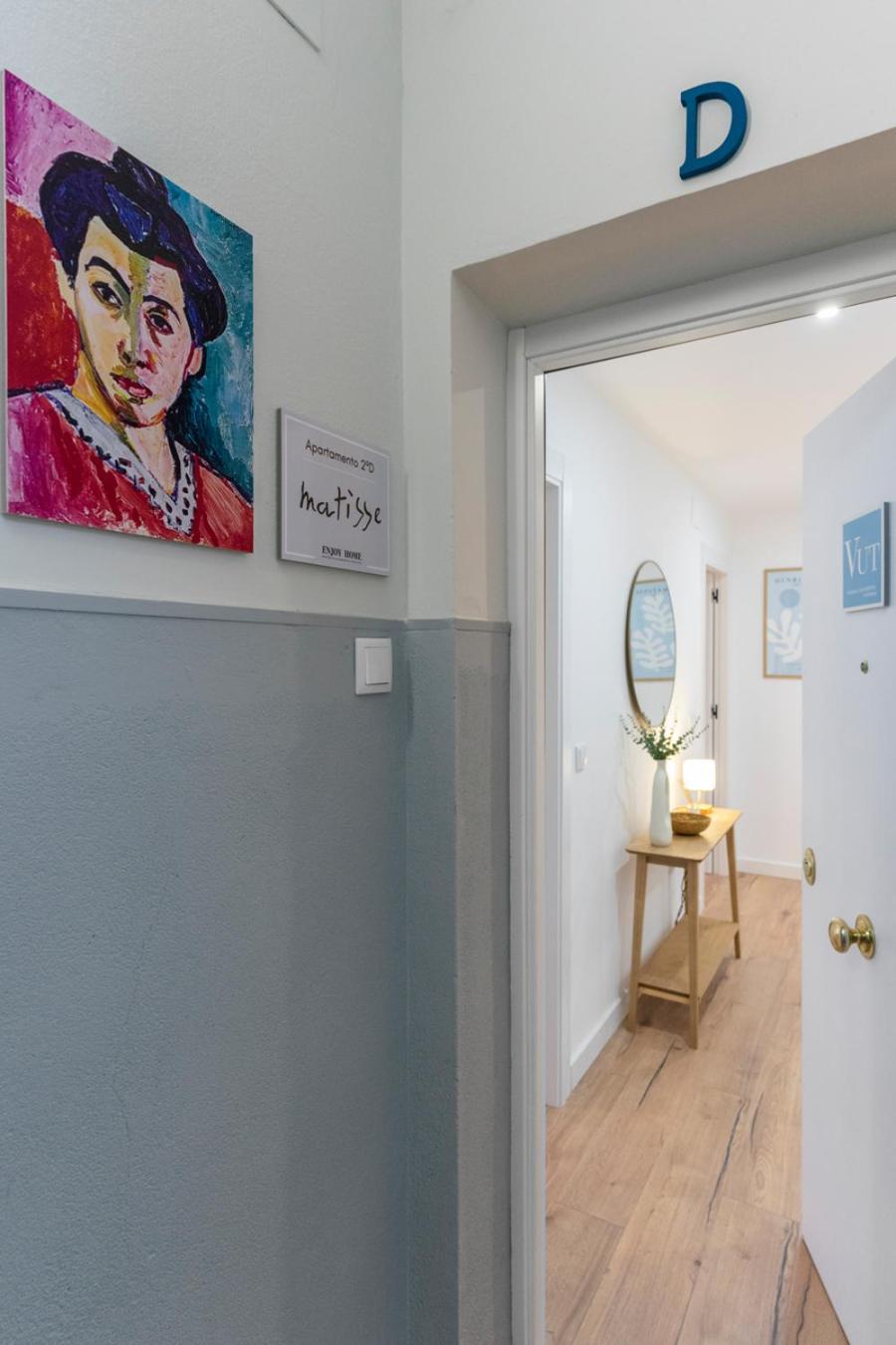 Апартаменты Matisse, Totalmente Reformado Y Modernista Хихон Экстерьер фото