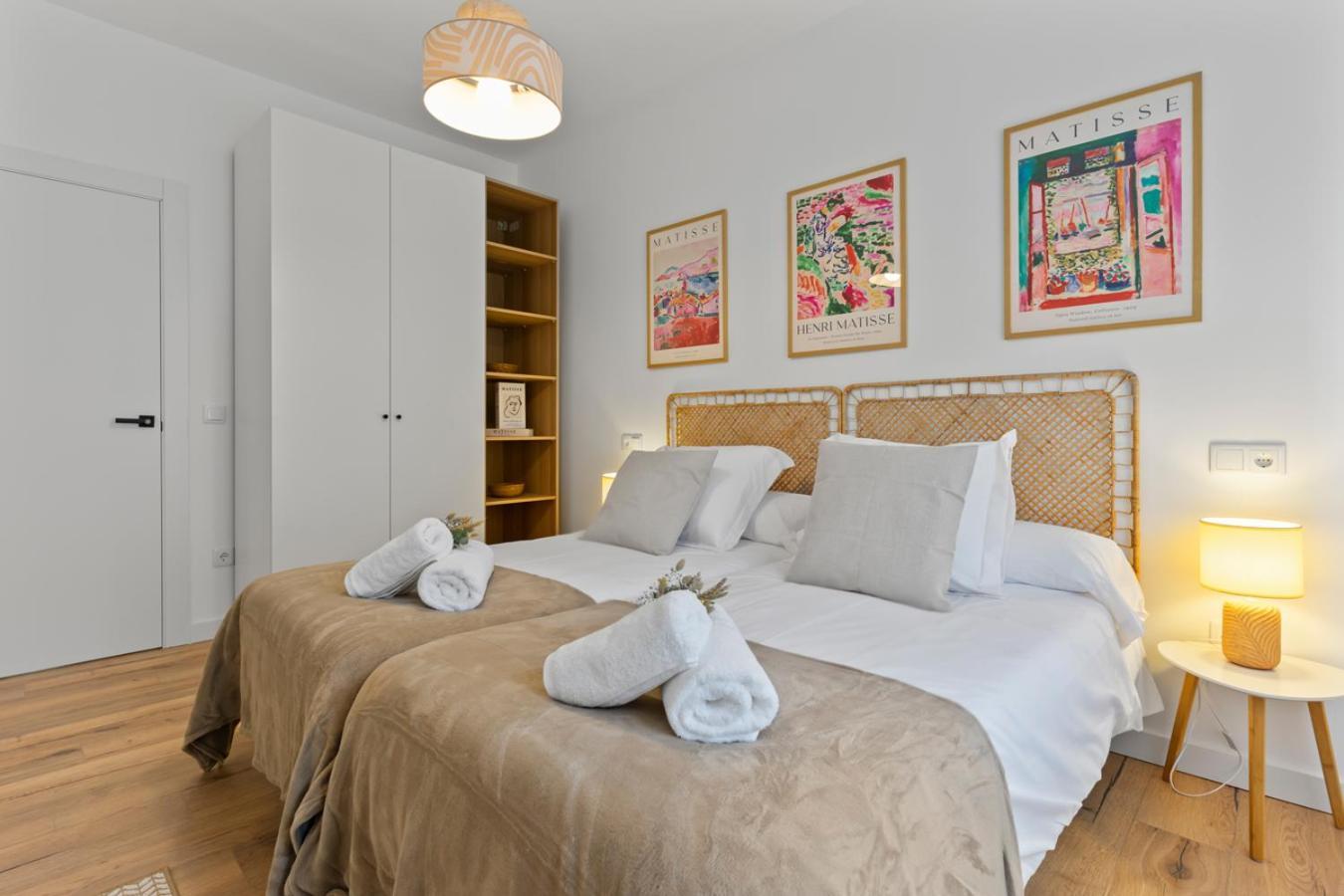 Апартаменты Matisse, Totalmente Reformado Y Modernista Хихон Экстерьер фото