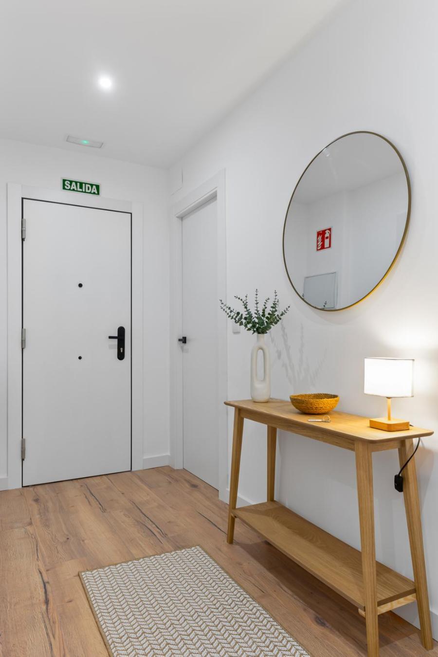 Апартаменты Matisse, Totalmente Reformado Y Modernista Хихон Экстерьер фото